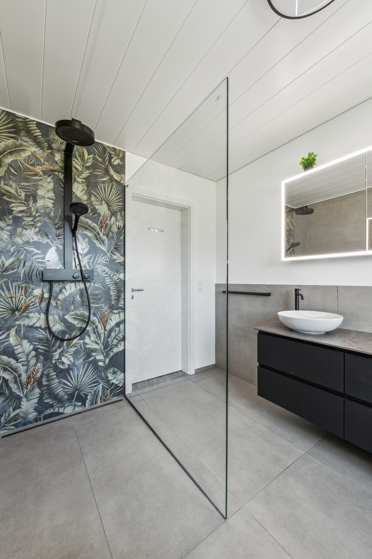 Badezimmer-Inspiration von Regiohaus AG