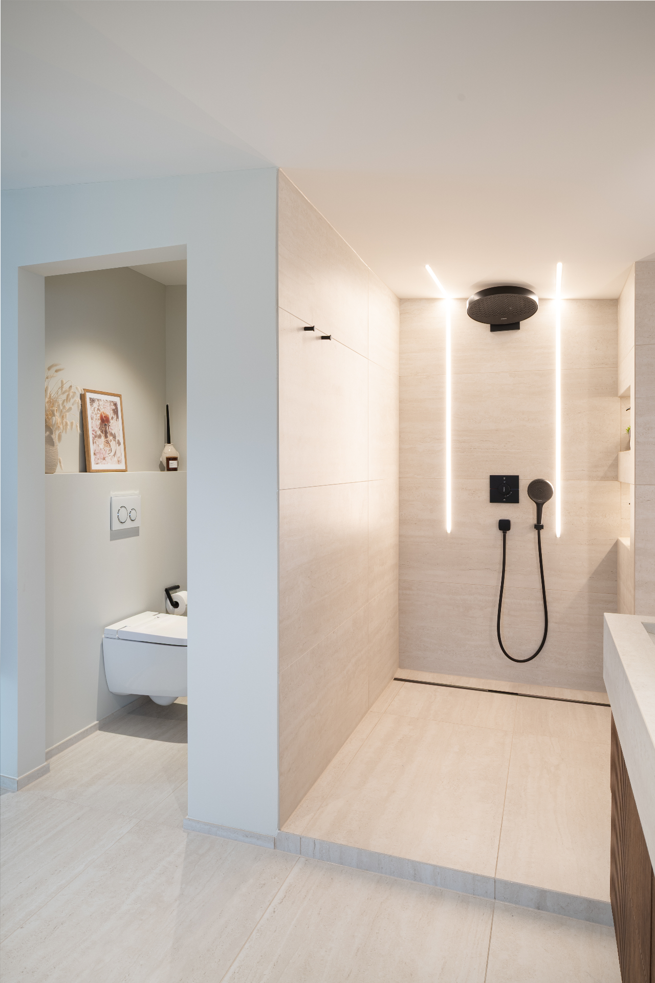 Badezimmer-Inspiration von Regiohaus AG