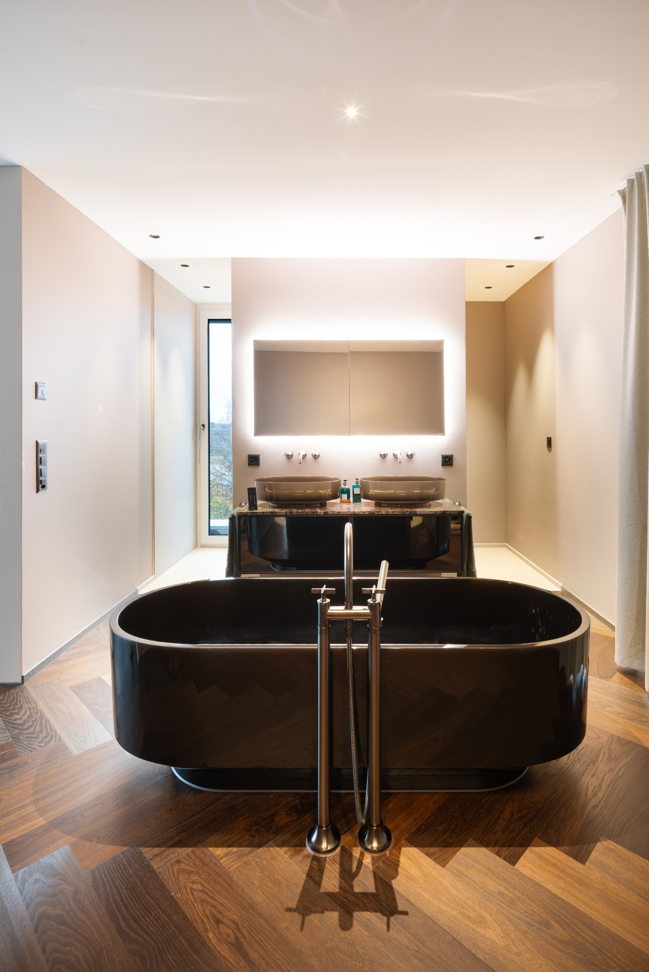 Badezimmer-Inspiration von Regiohaus AG