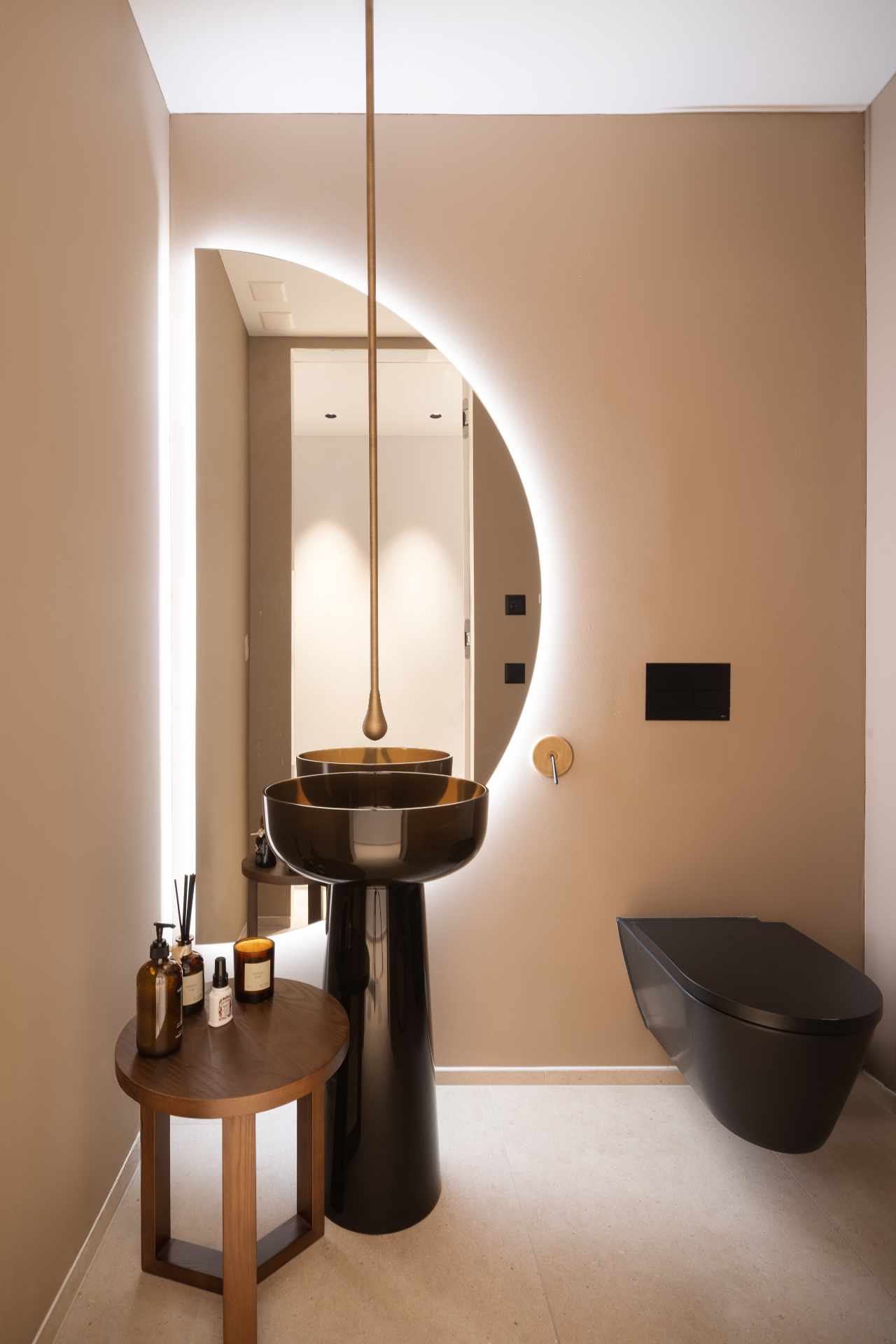 Badezimmer-Inspiration von Regiohaus AG