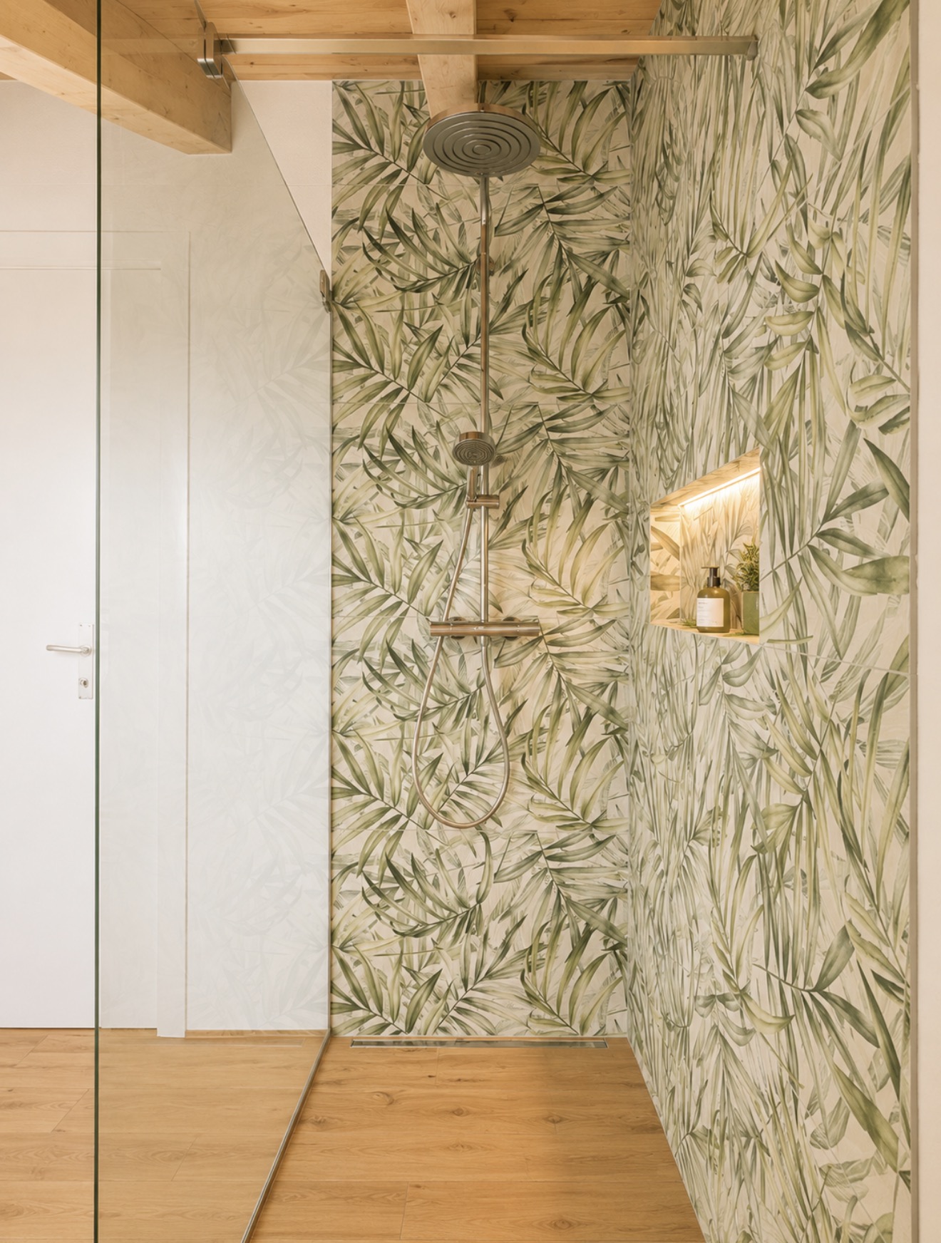 Badezimmer-Inspiration von Regiohaus AG
