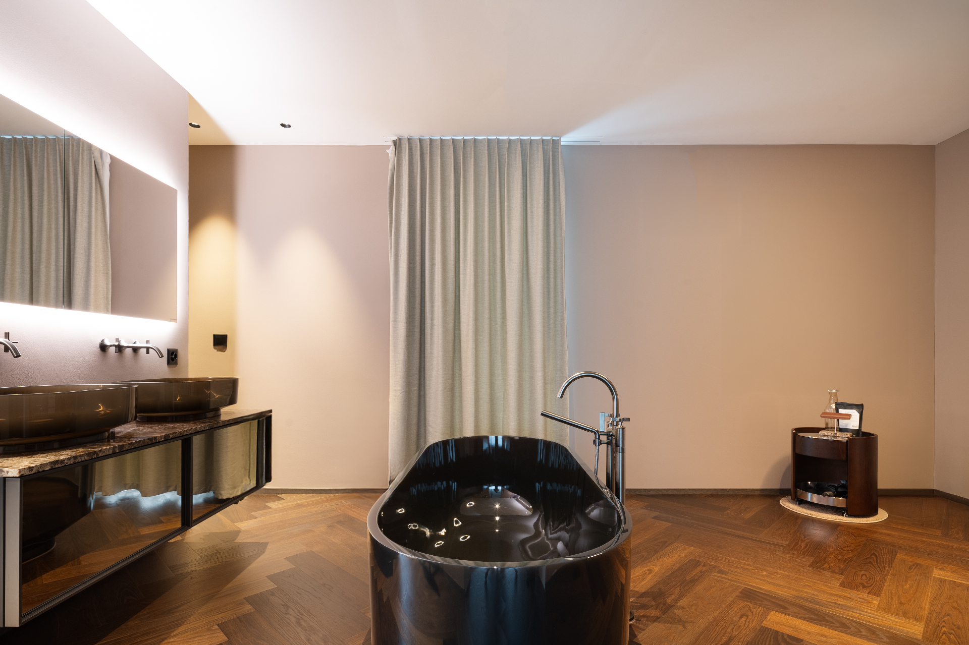 Badezimmer-Inspiration von Regiohaus AG